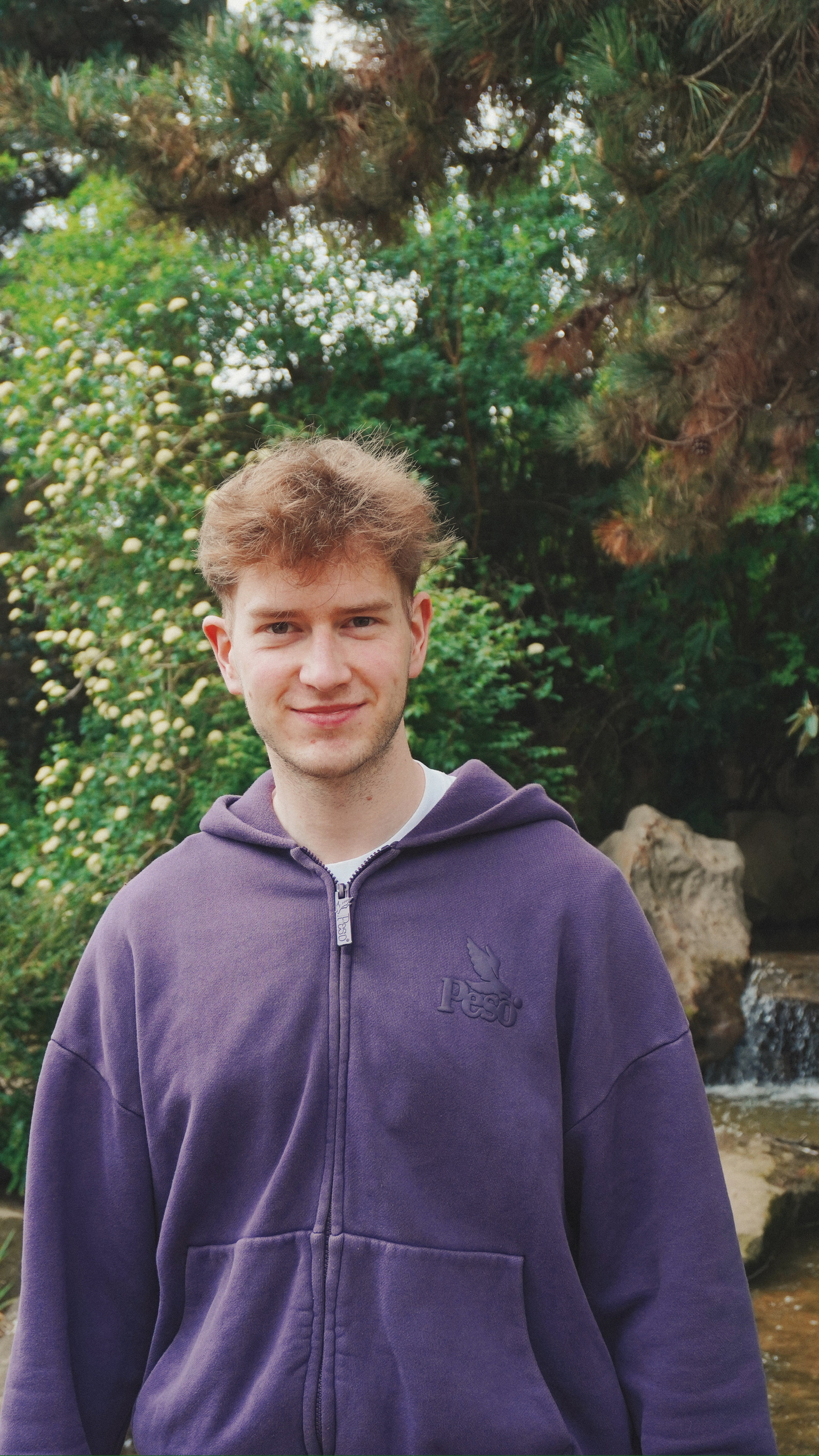 Oliver, founder of freeself